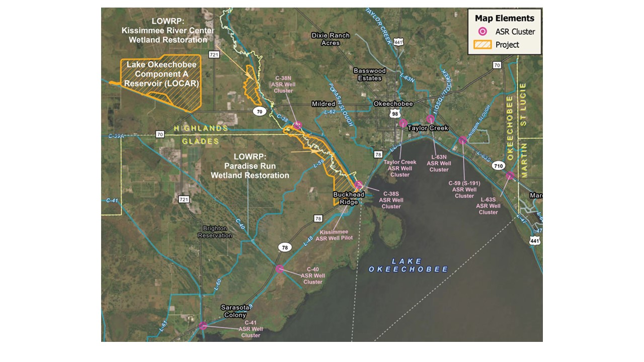 Click to see full-sized map of project area